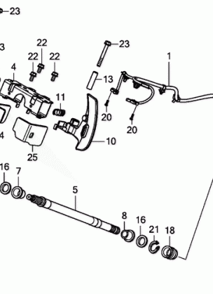 STEERING WHEEL@STEERING  SHAFT