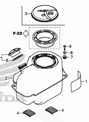 FUEL TANK