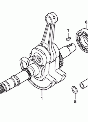 CRANKSHAFT@PISTON