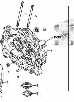 CRANKCASE (1)