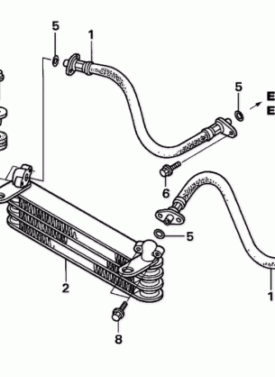 OIL COOLER