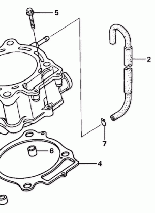 CYLINDER ('06-)