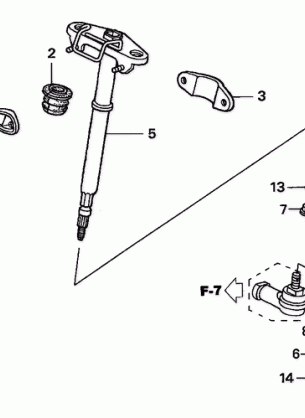 STEERING SHAFT