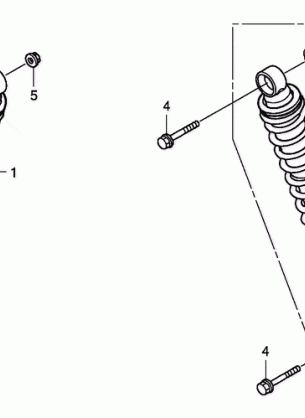 FRONT SHOCK ABSORBER