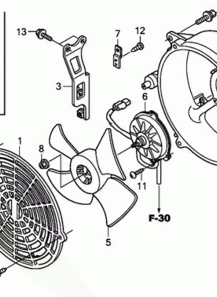 COOLING FAN