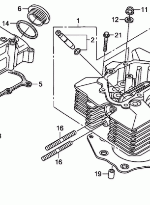 CYLINDER HEAD