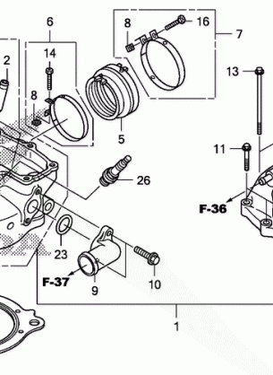 CYLINDER HEAD