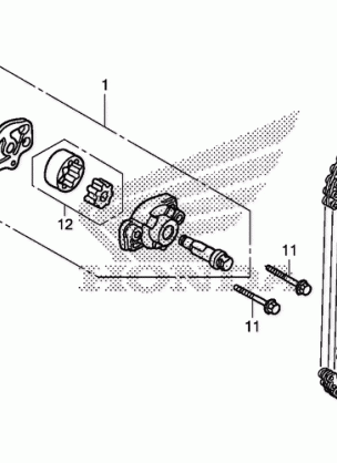 OIL PUMP