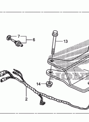 TRAILER HITCH SET