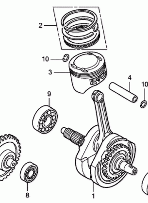 CRANKSHAFT