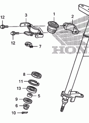 STEERING SHAFT