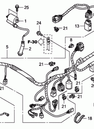 WIRE HARNESS