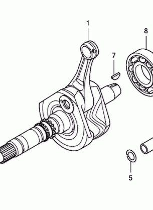 CRANKSHAFT@PISTON