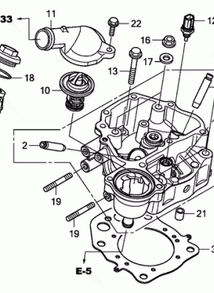 CYLINDER HEAD