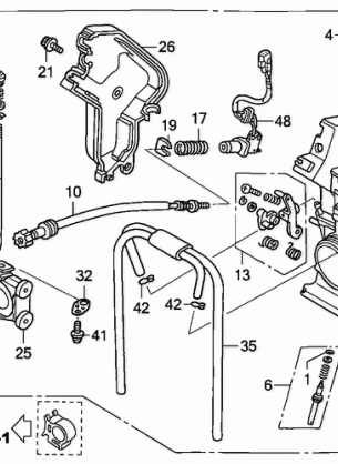 CARBURETOR ('06-)