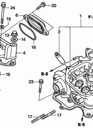 CYLINDER HEAD