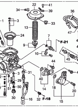 CARBURETOR