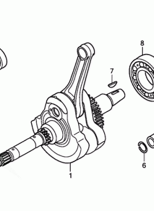 CRANKSHAFT@PISTON