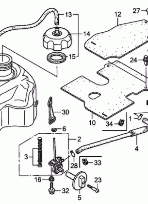 FUEL TANK