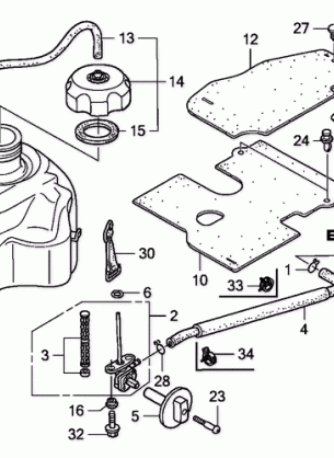 FUEL TANK