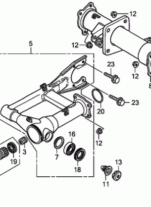 SWINGARM