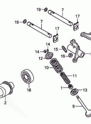 CAMSHAFT