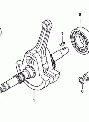 CRANKSHAFT@PISTON