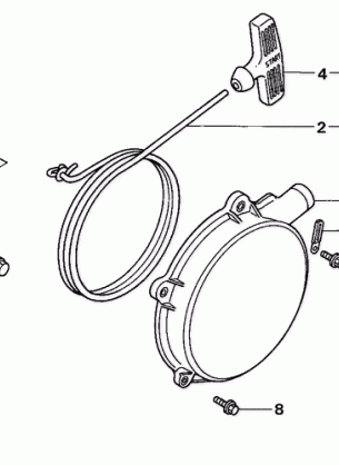 RECOIL STARTER