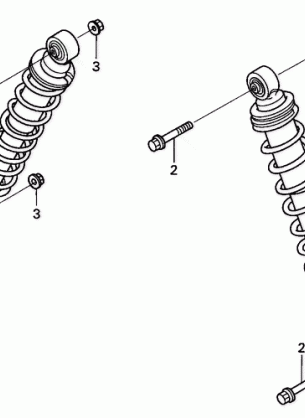 FRONT SHOCK ABSORBER