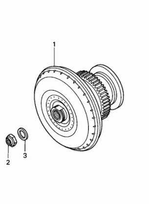 TORQUE CONVERTER