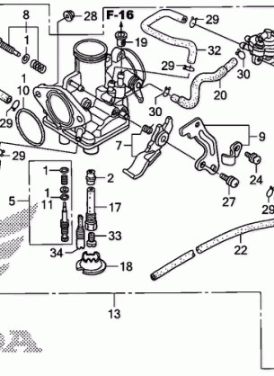 CARBURETOR