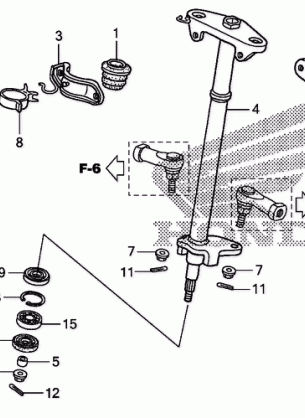 STEERING SHAFT