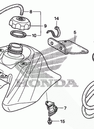 FUEL TANK (1)