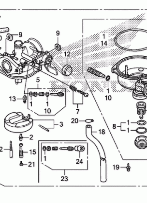 CARBURETOR