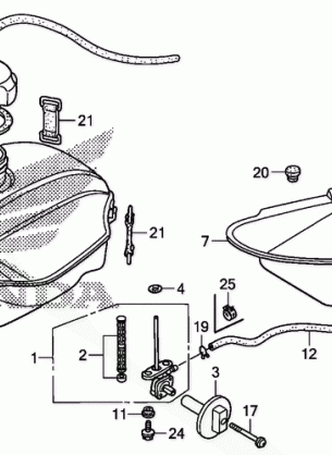 FUEL TANK