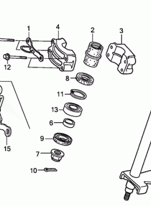 STEERING SHAFT