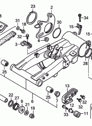 SWINGARM