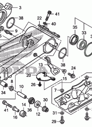 SWINGARM