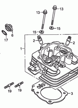 CYLINDER HEAD