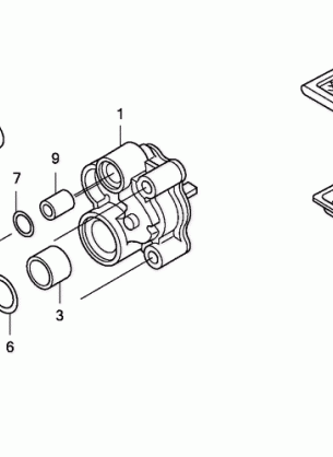 OIL PUMP