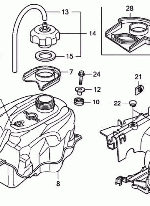 FUEL TANK