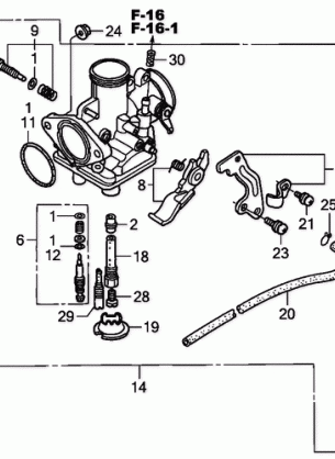 CARBURETOR