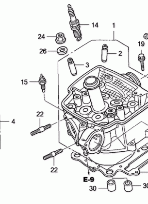 CYLINDER HEAD