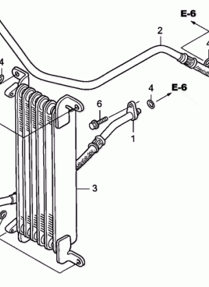 OIL COOLER