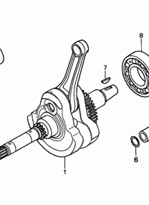 CRANKSHAFT@PISTON