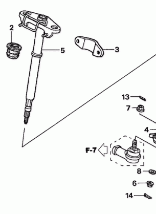 STEERING SHAFT