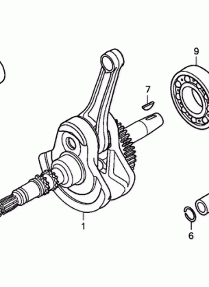 CRANKSHAFT@PISTON