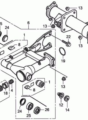 SWINGARM