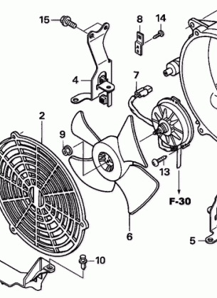 COOLING FAN