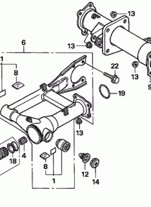 SWINGARM